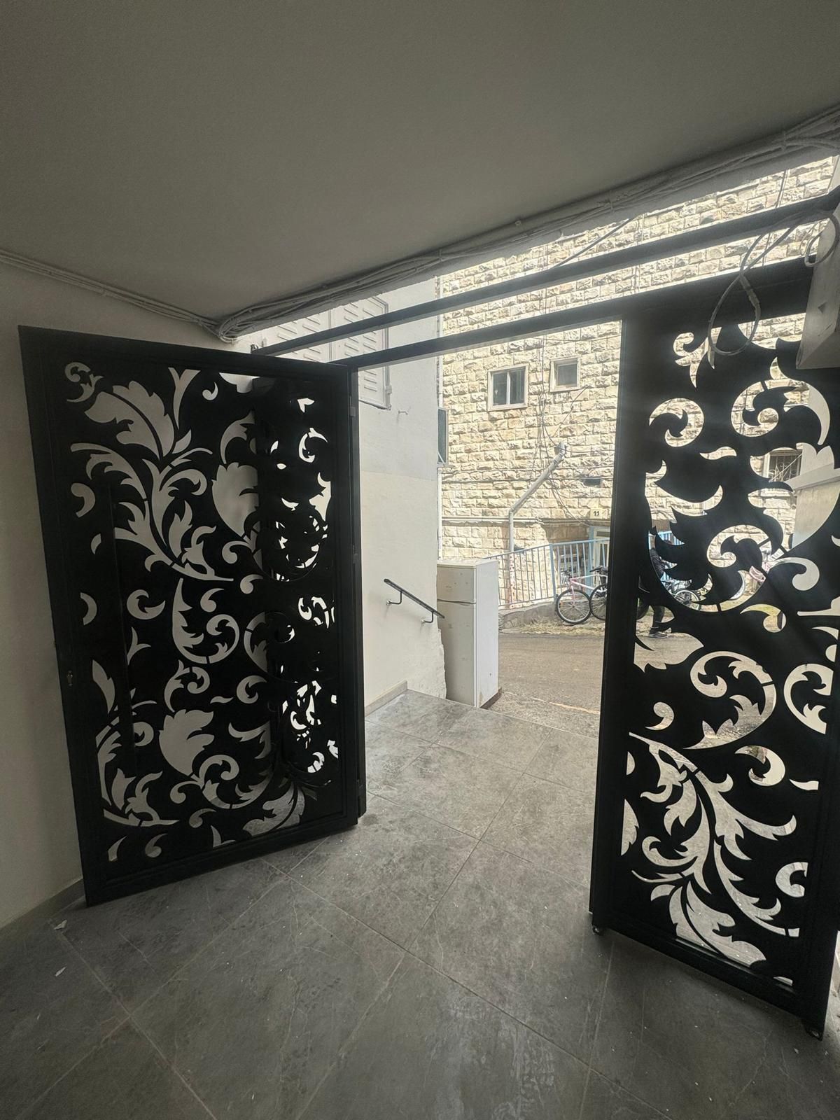 שערים מעוצבים