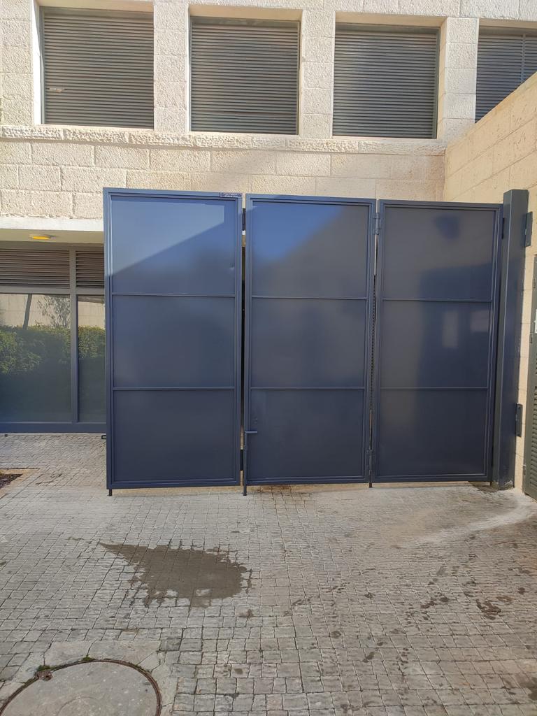 שערים מעוצבים