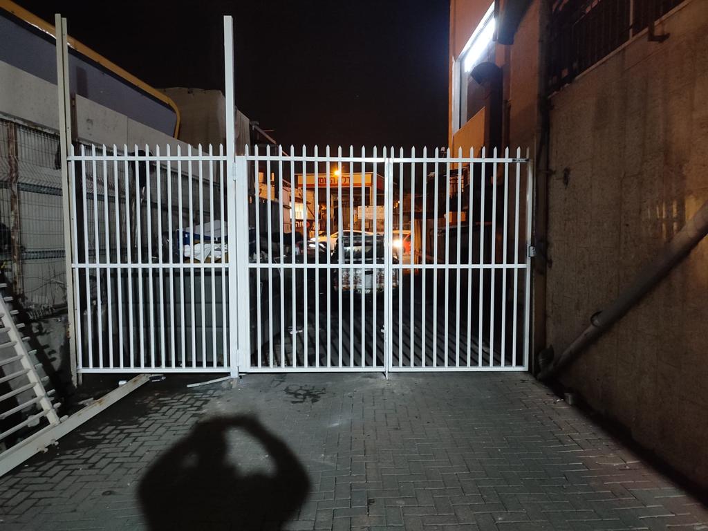 שערים מעוצבים