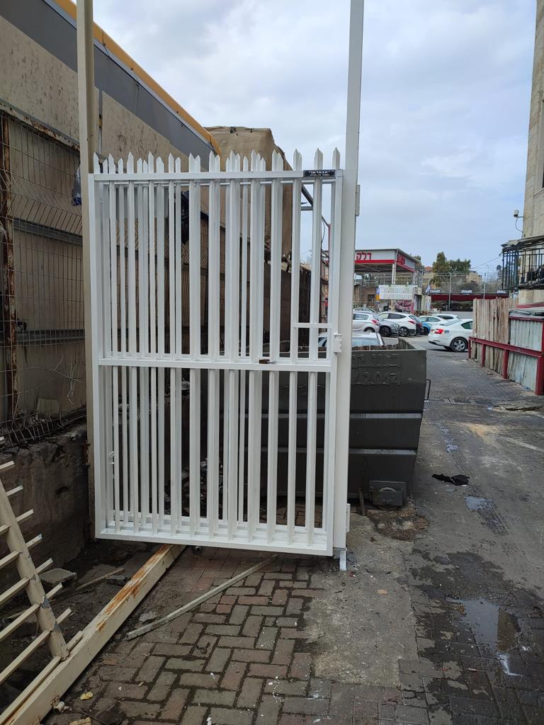 שערים מעוצבים