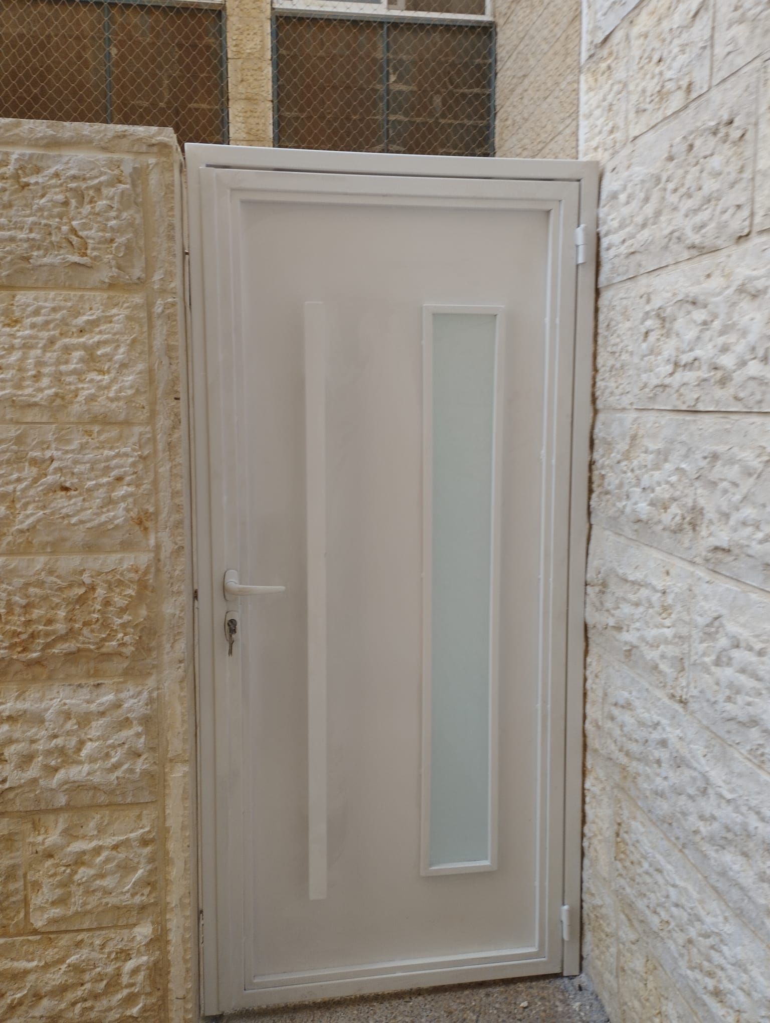 שערים מברזל