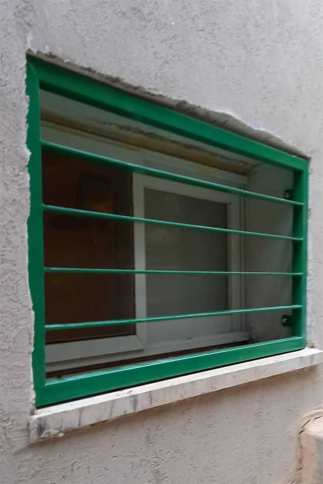 עיצוב סורגים