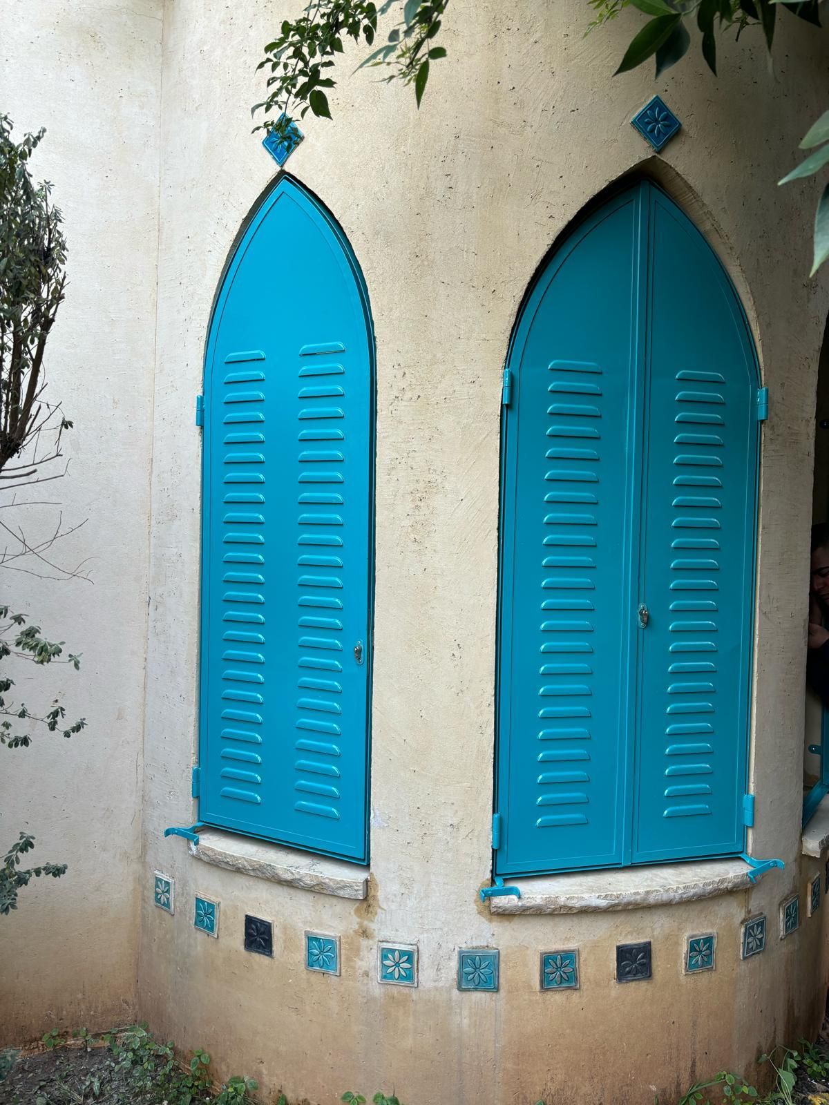 תריסים מעוצבים