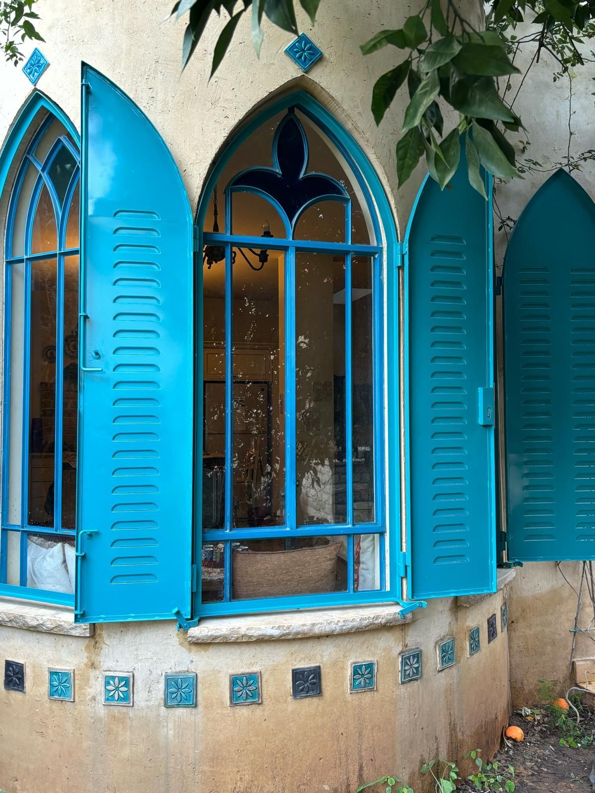 תריסים מעוצבים