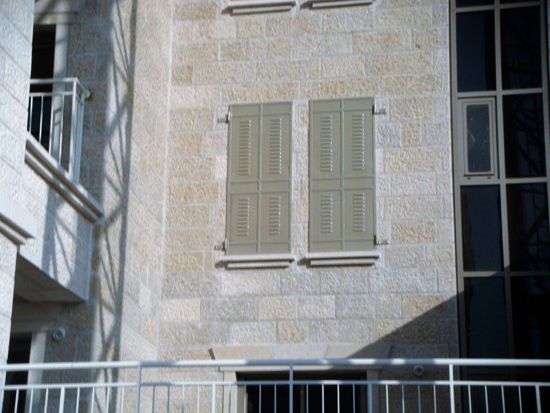 תריסים ערביים מעוצבים