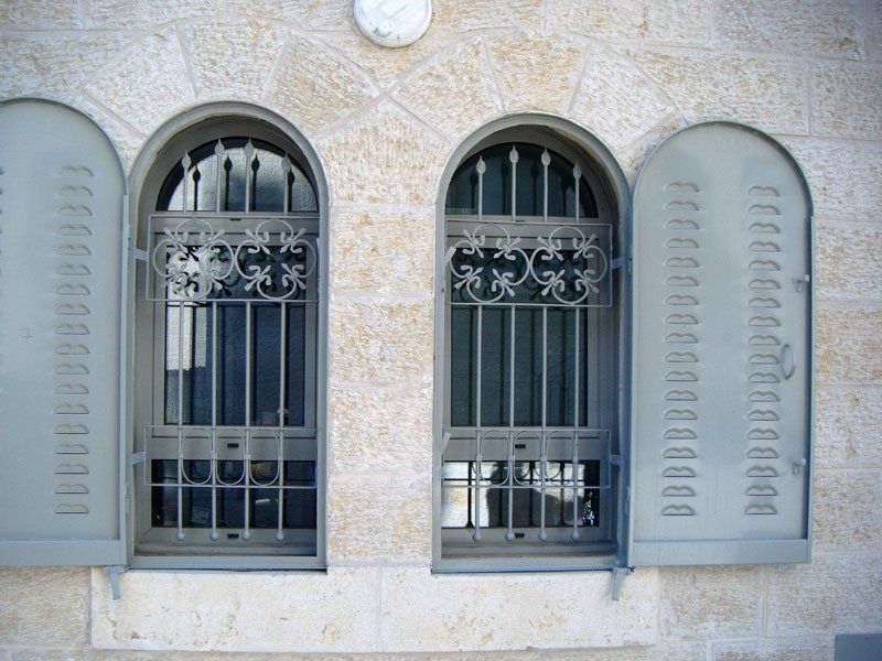 תריסים ערביים מעוצבים