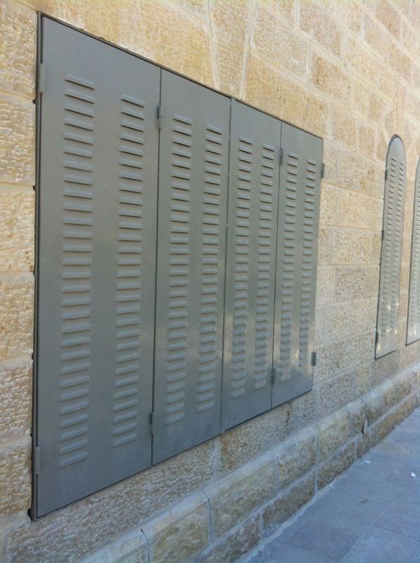 תריסים ערביים מעוצבים