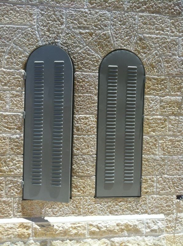 תריסים ערביים מעוצבים