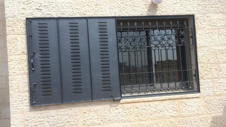 תריסים ערביים מעוצבים