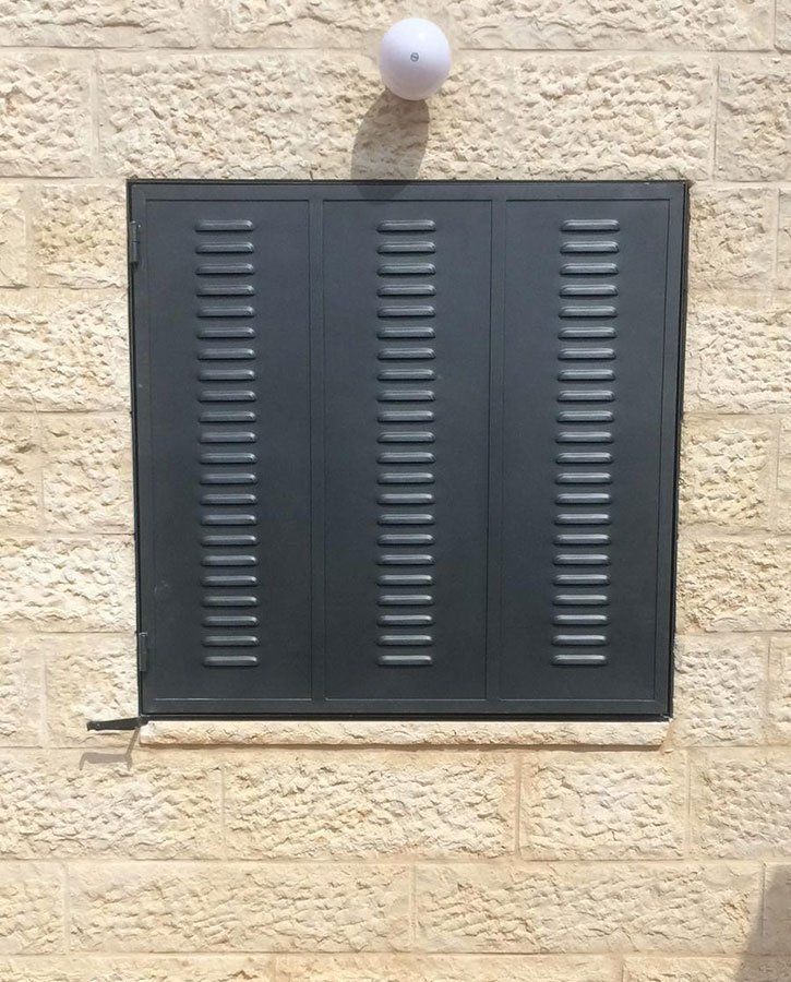 תריסים ערביים מעוצבים