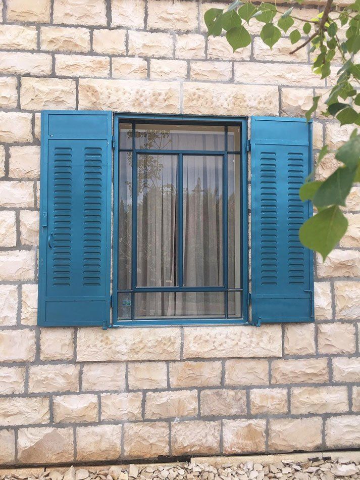 תריסים ערביים מעוצבים