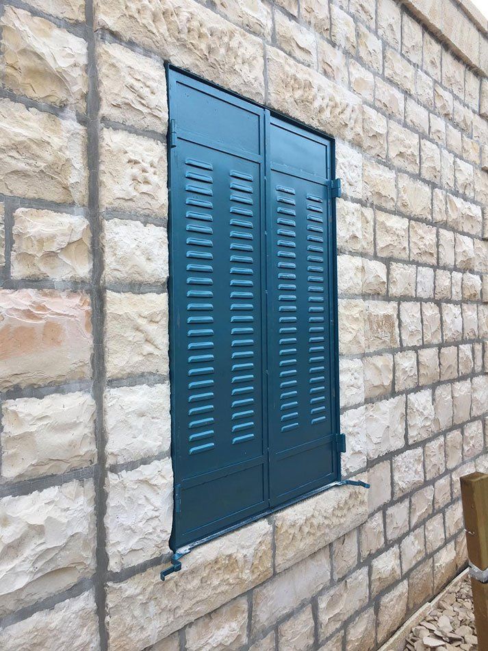 תריסים ערביים מעוצבים