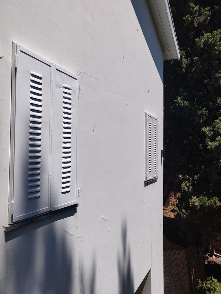 תריסים ערביים מעוצבים