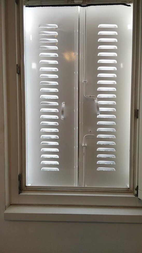 תריסים ערביים מעוצבים