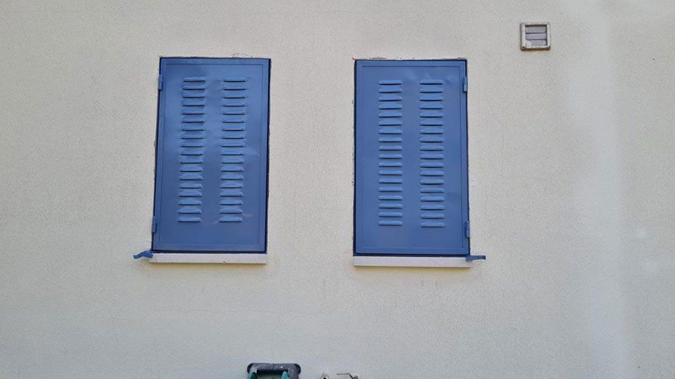 תריסים ערביים מעוצבים