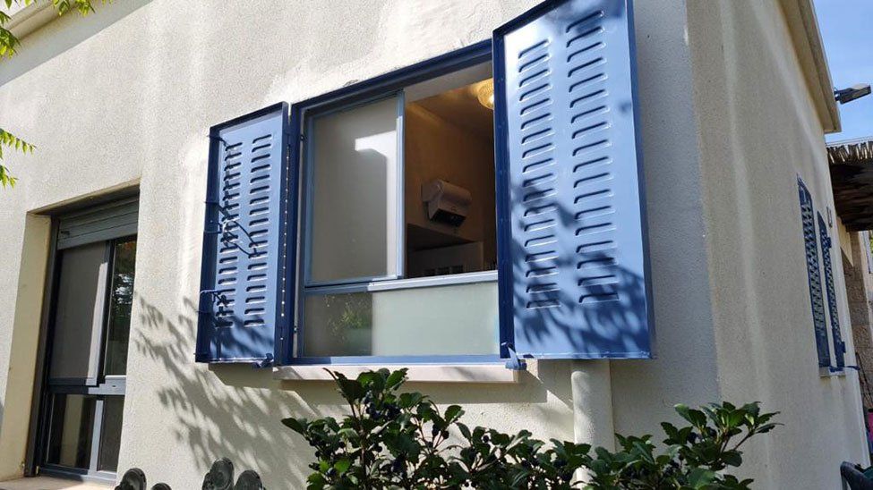 תריסים ערביים מעוצבים