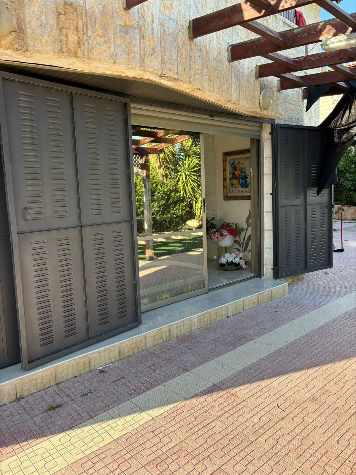 תריסים מעוצבים