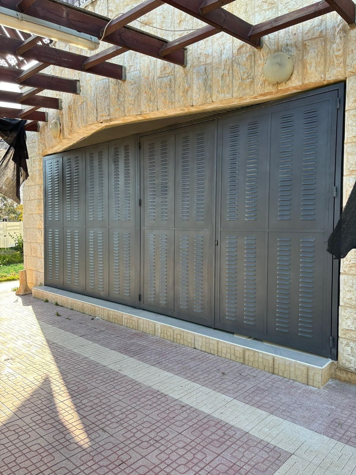 תריסים מעוצבים