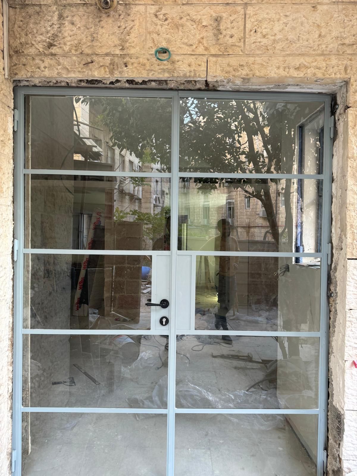 עבודות מפרופיל בלגי