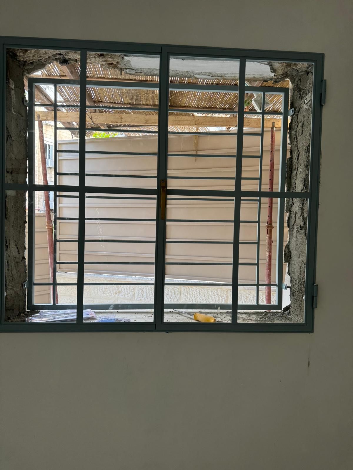 עבודות מפרופיל בלגי