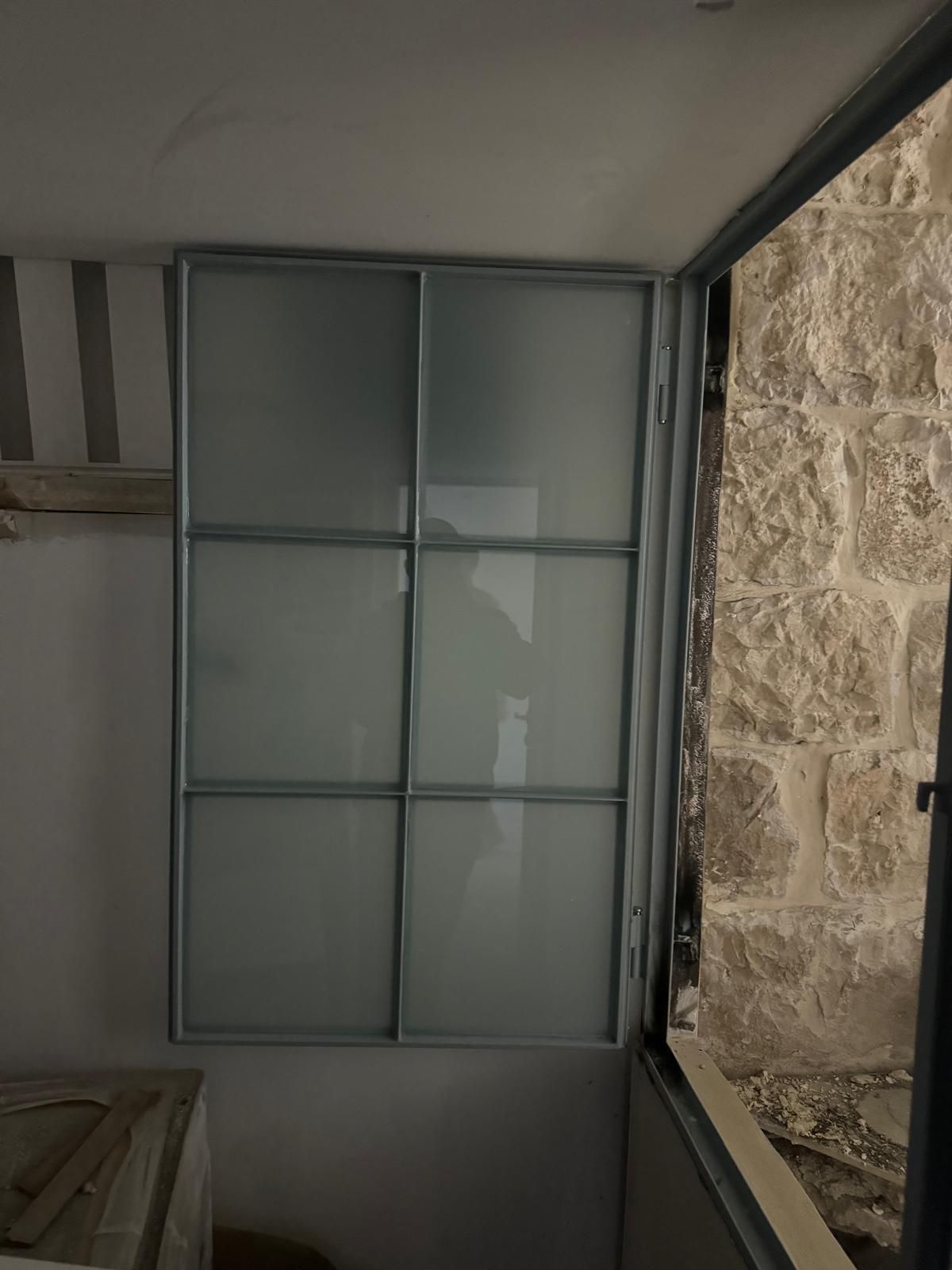 עבודות מפרופיל בלגי