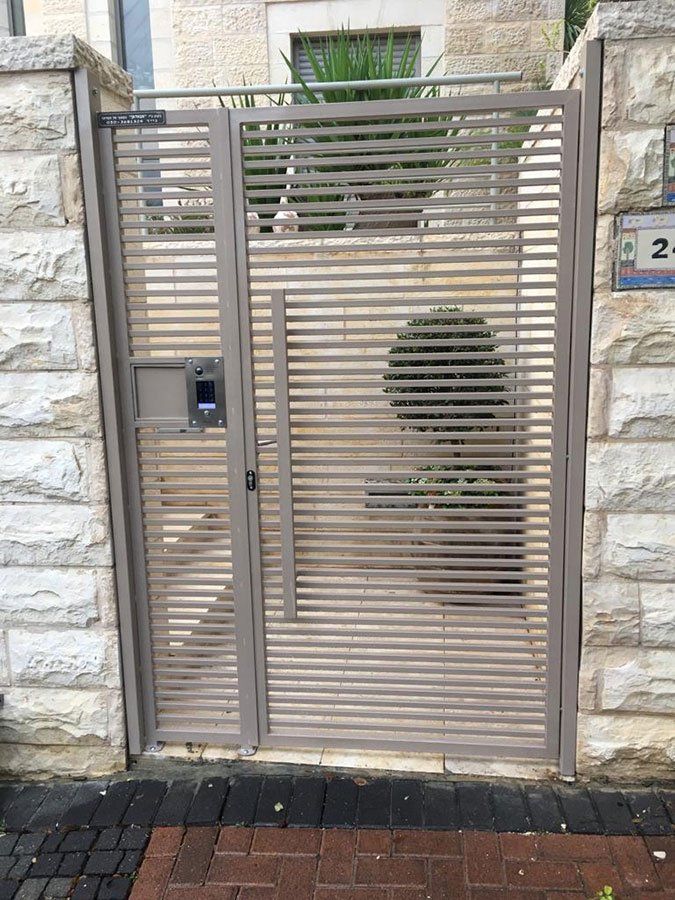 שערים מעוצבים