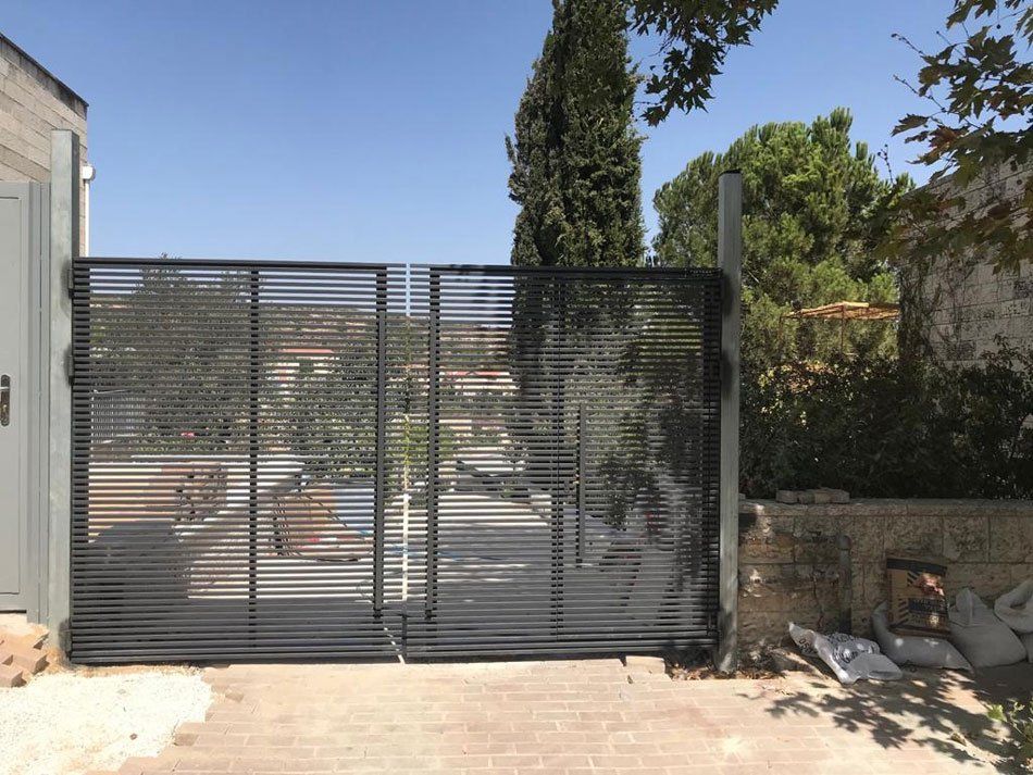 שערים מעוצבים