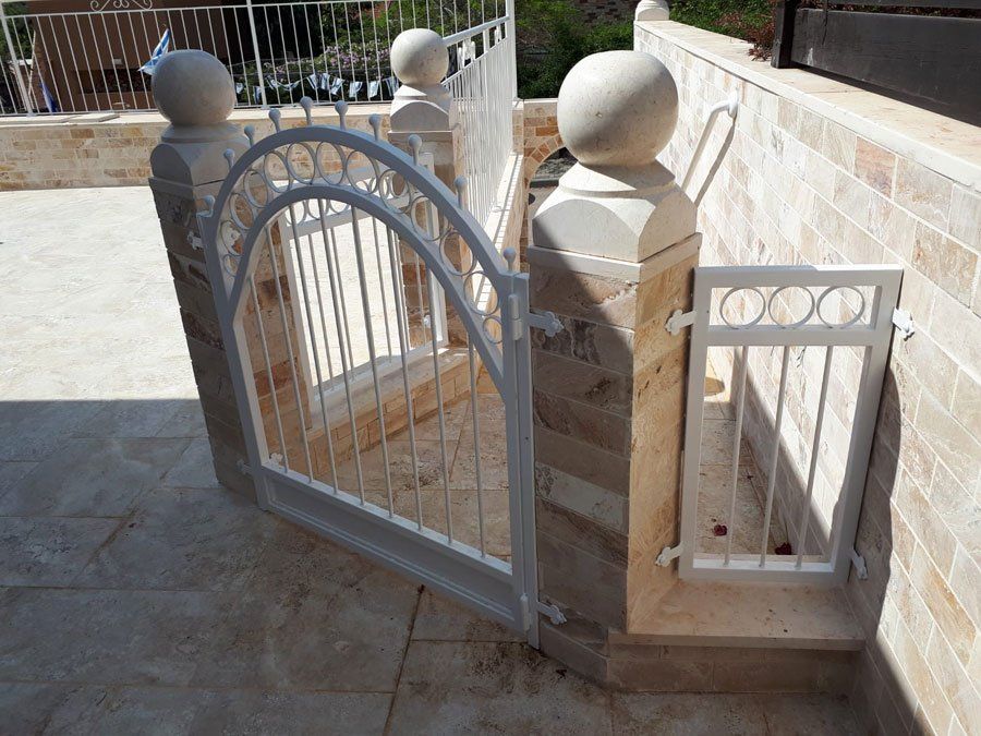 שערים מעוצבים