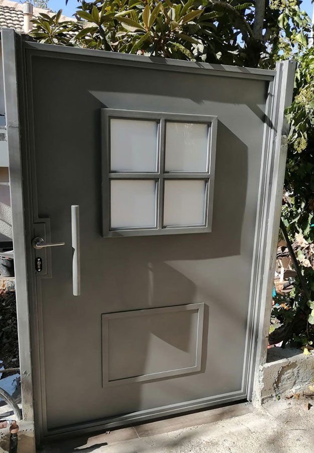 שערים מעוצבים