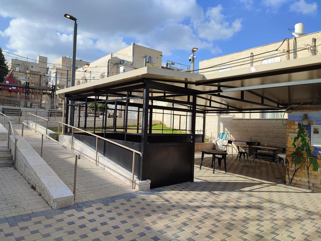 עבודות מפרופיל בלגי