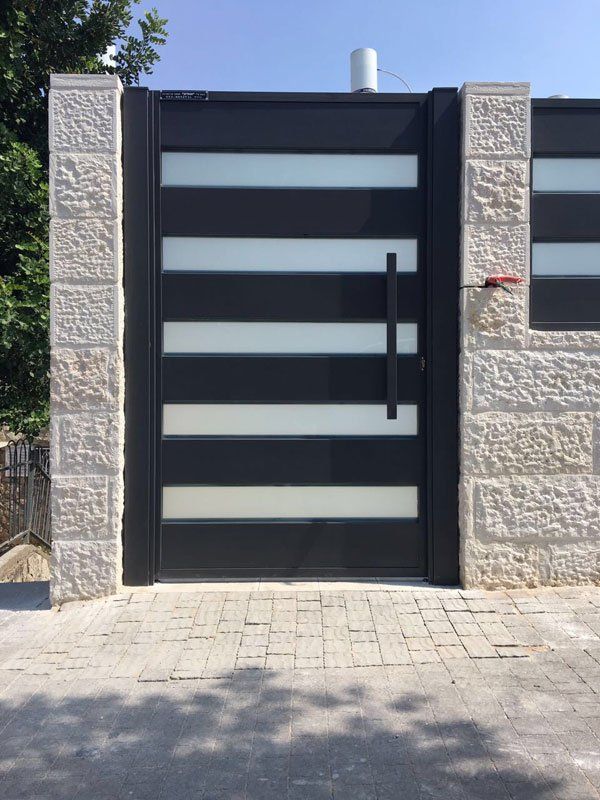 שערים מעוצבים