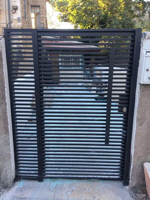 שערים מעוצבים