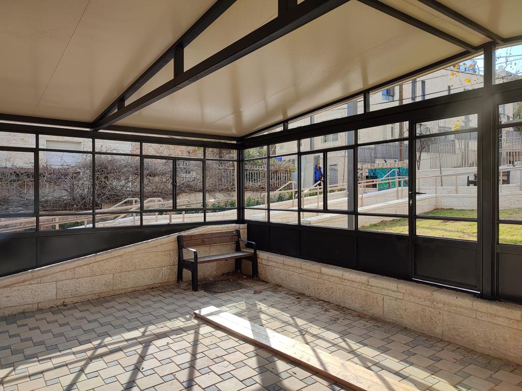 עבודות מפרופיל בלגי