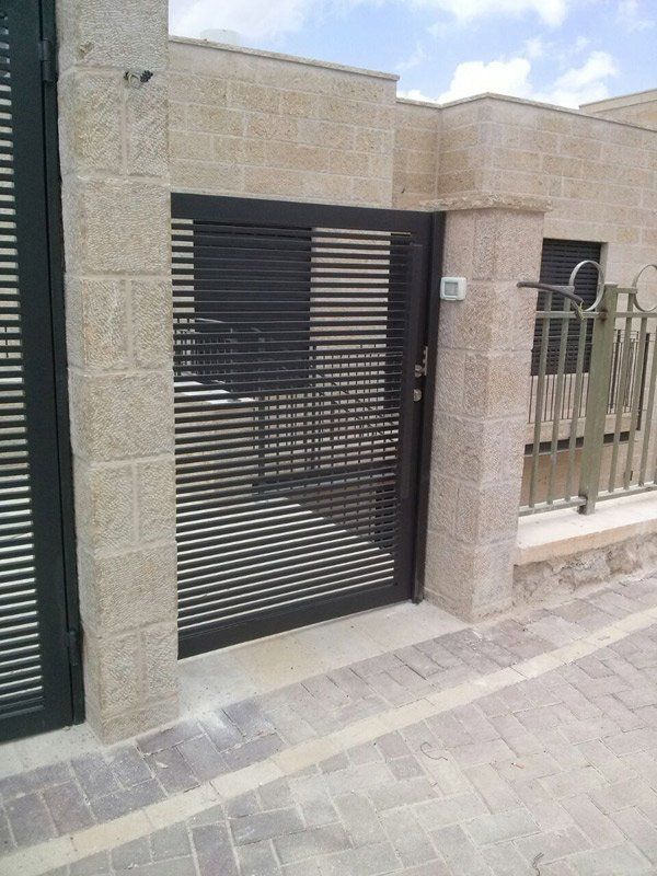 שערים מעוצבים