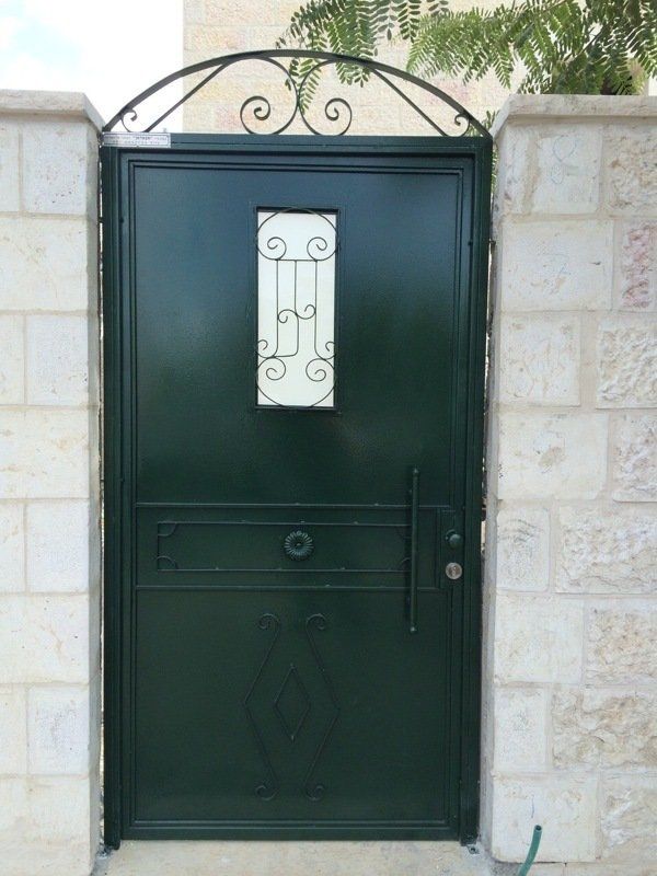 שערים מעוצבים