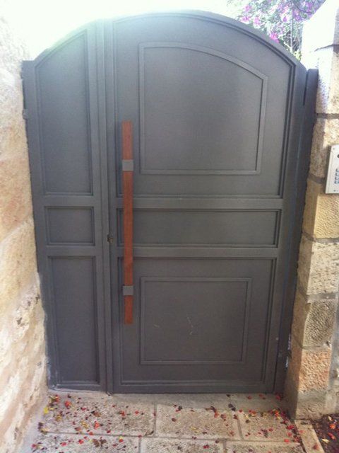 שערים מעוצבים