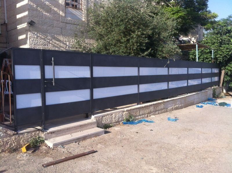 שערים מעוצבים