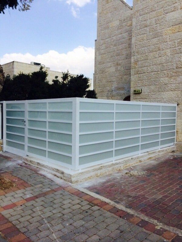 שערים מעוצבים