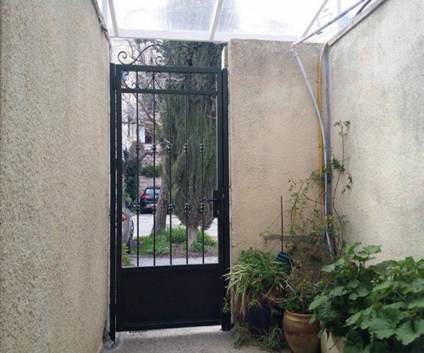 שערים מעוצבים