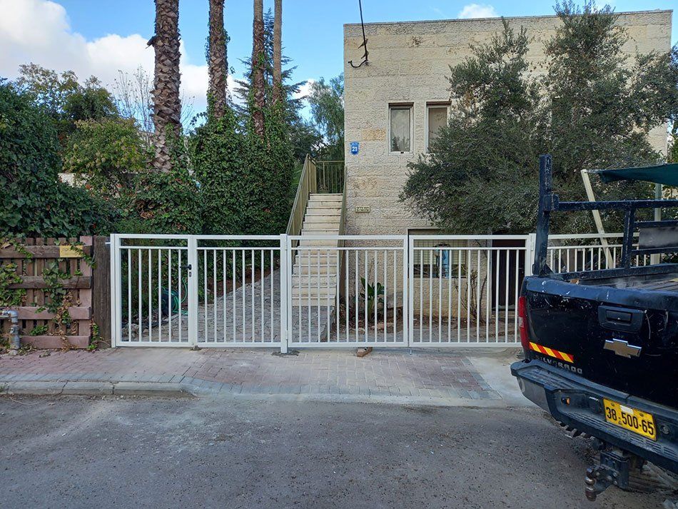 שערים מעוצבים