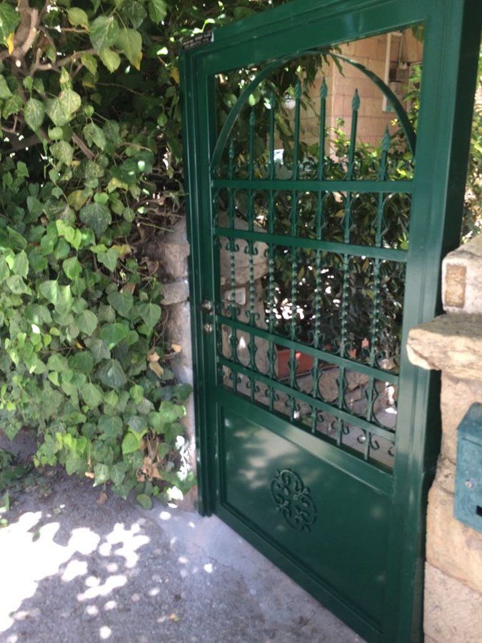 שערים מעוצבים