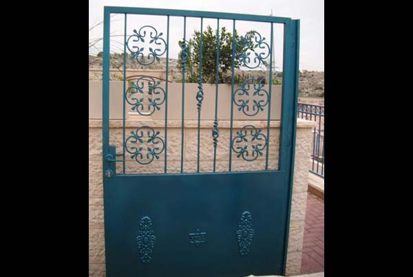 שערים מעוצבים