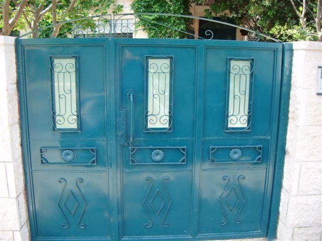 שערים מעוצבים