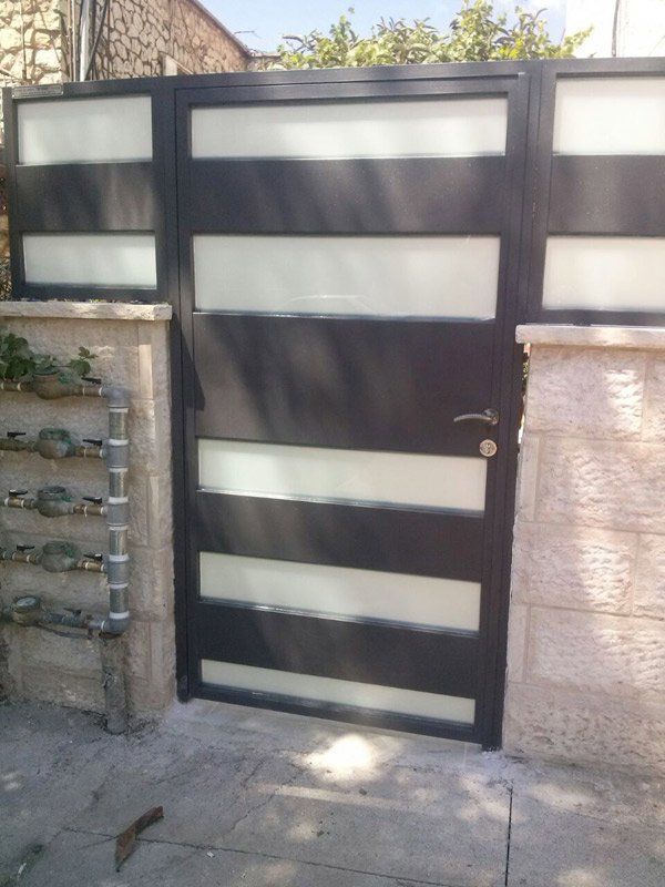 שערים מעוצבים