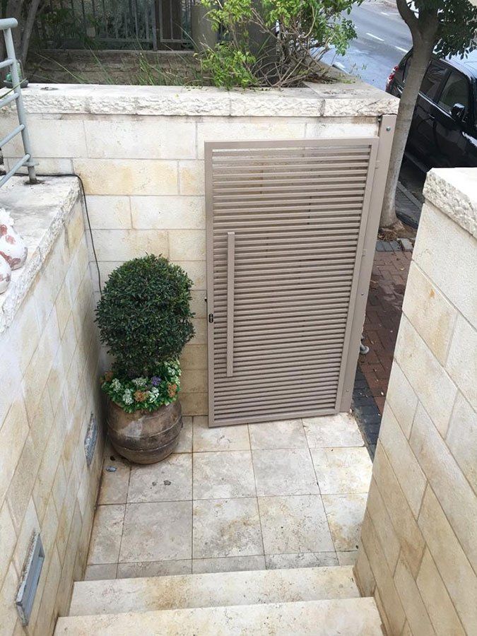 שערים מעוצבים