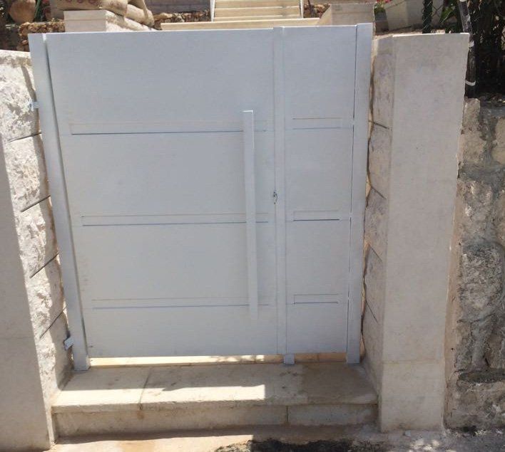 שערים מעוצבים