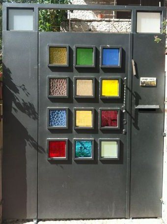 שערים מעוצבים