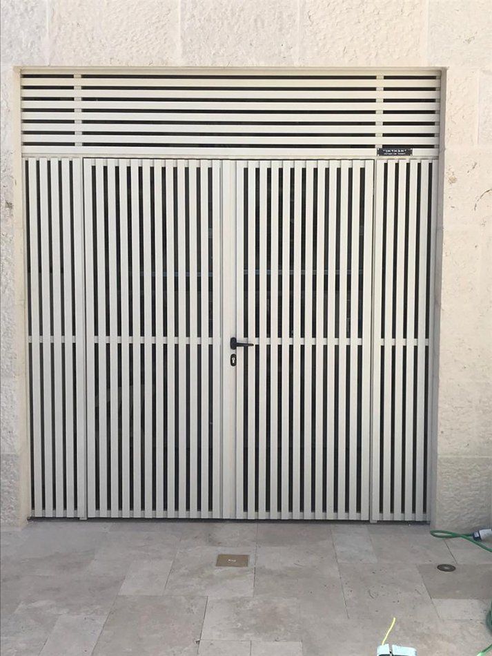 שערים מעוצבים