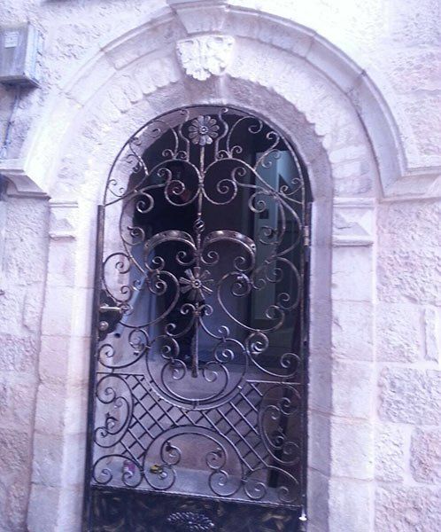 שערים מעוצבים