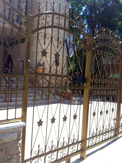 שערים מעוצבים